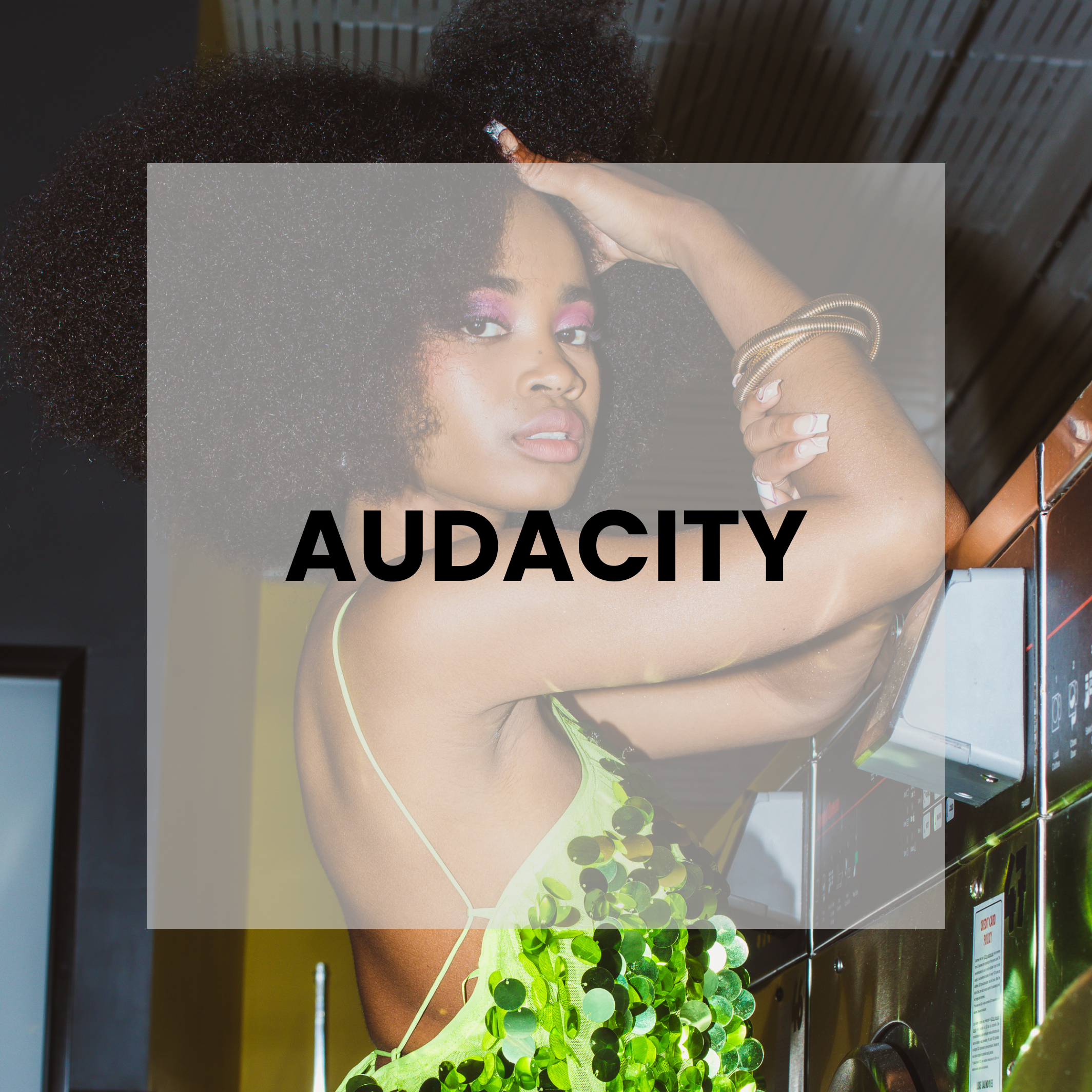 AUDACITY