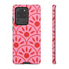 Peachy Bloom - Samsung Galaxy S20 Ultra - Matte