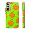 Tangerine Dream - Samsung Galaxy S22 Plus - Matte