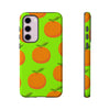 Tangerine Dream - Samsung Galaxy S23 Plus - Glossy