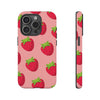 Berrylicious - iPhone 15 Pro - Matte