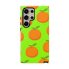 Tangerine Dream - Samsung Galaxy S24 Ultra - Matte