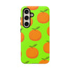 Tangerine Dream - Samsung Galaxy S24 - Matte