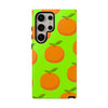 Tangerine Dream - Samsung Galaxy S24 Ultra - Glossy