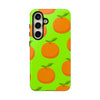 Tangerine Dream - Samsung Galaxy S24 - Glossy