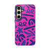 Whimsical Blush - Samsung Galaxy S24 Plus - Glossy