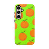 Tangerine Dream - Samsung Galaxy S24 Plus - Matte