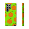 Tangerine Dream - Samsung Galaxy S23 Ultra - Glossy