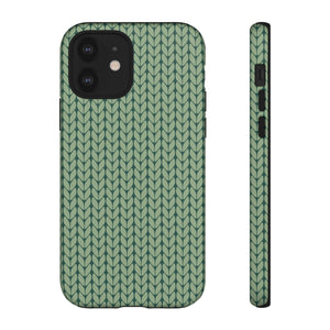 Knitted Greens