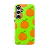 Tangerine Dream - Samsung Galaxy S24 Plus - Glossy