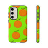 Tangerine Dream - Samsung Galaxy S23 - Glossy