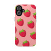 Berrylicious - iPhone 16 Plus - Glossy